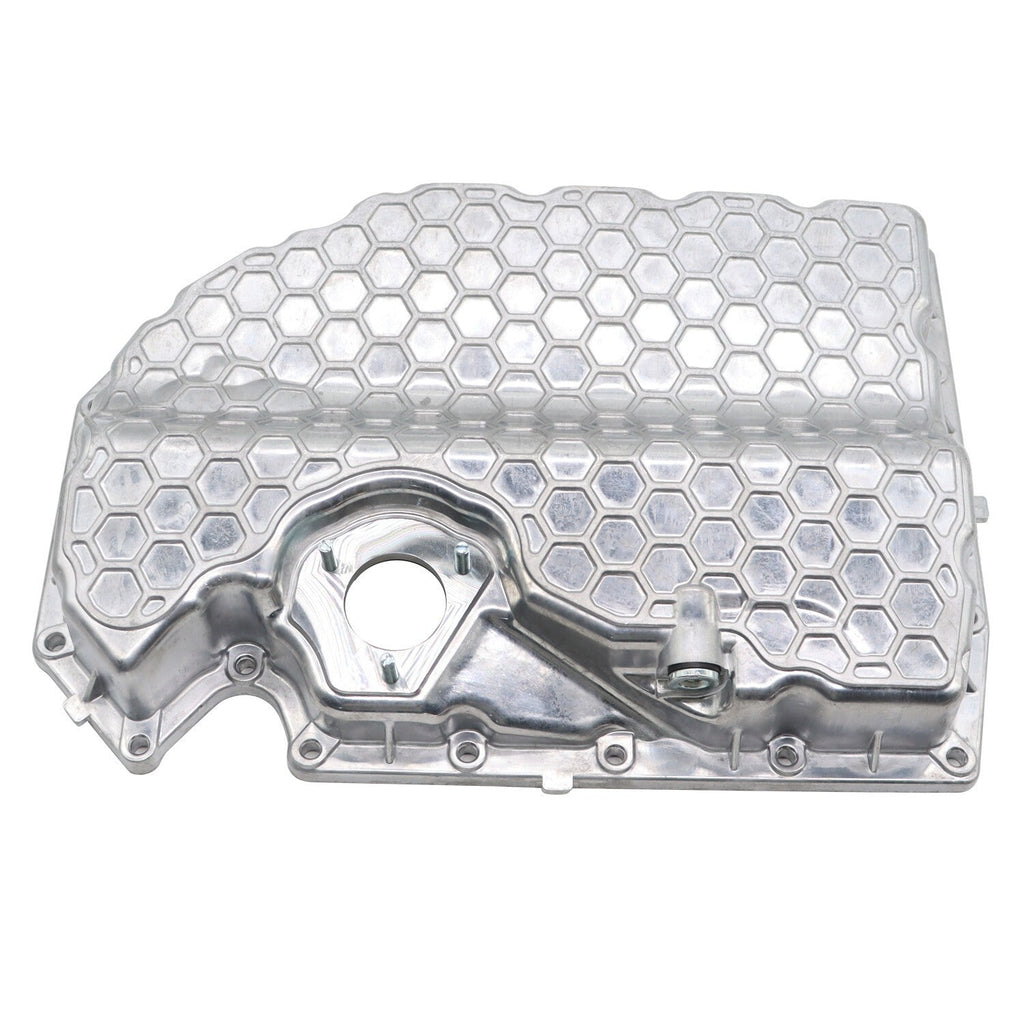 Aluminum Lower Engine Oil Pan for 2015-2018 VW Golf Audi A3 S3 1.8L 2.0L