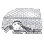 Aluminum Lower Engine Oil Pan for 2015-2018 VW Golf Audi A3 S3 1.8L 2.0L