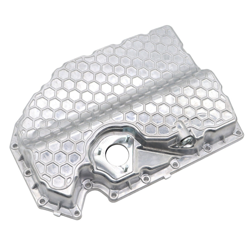 Aluminum Lower Engine Oil Pan for 2015-2018 VW Golf Audi A3 S3 1.8L 2.0L