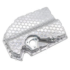 Aluminum Lower Engine Oil Pan for 2015-2018 VW Golf Audi A3 S3 1.8L 2.0L