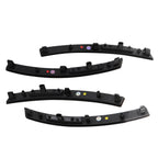 4x Smoke LED Fender Side Marker Lights for 2014-2019 Chevy Corvette C7