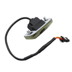 95760-2K100 Rear Backup Camera for 2012-2013 Kia Soul Reverse Parking Cam