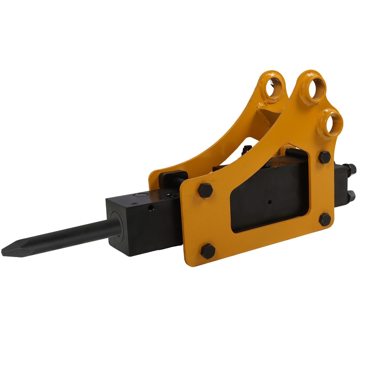 Hydraulic Rock Breaker Hammer Accessories for Small Excavators