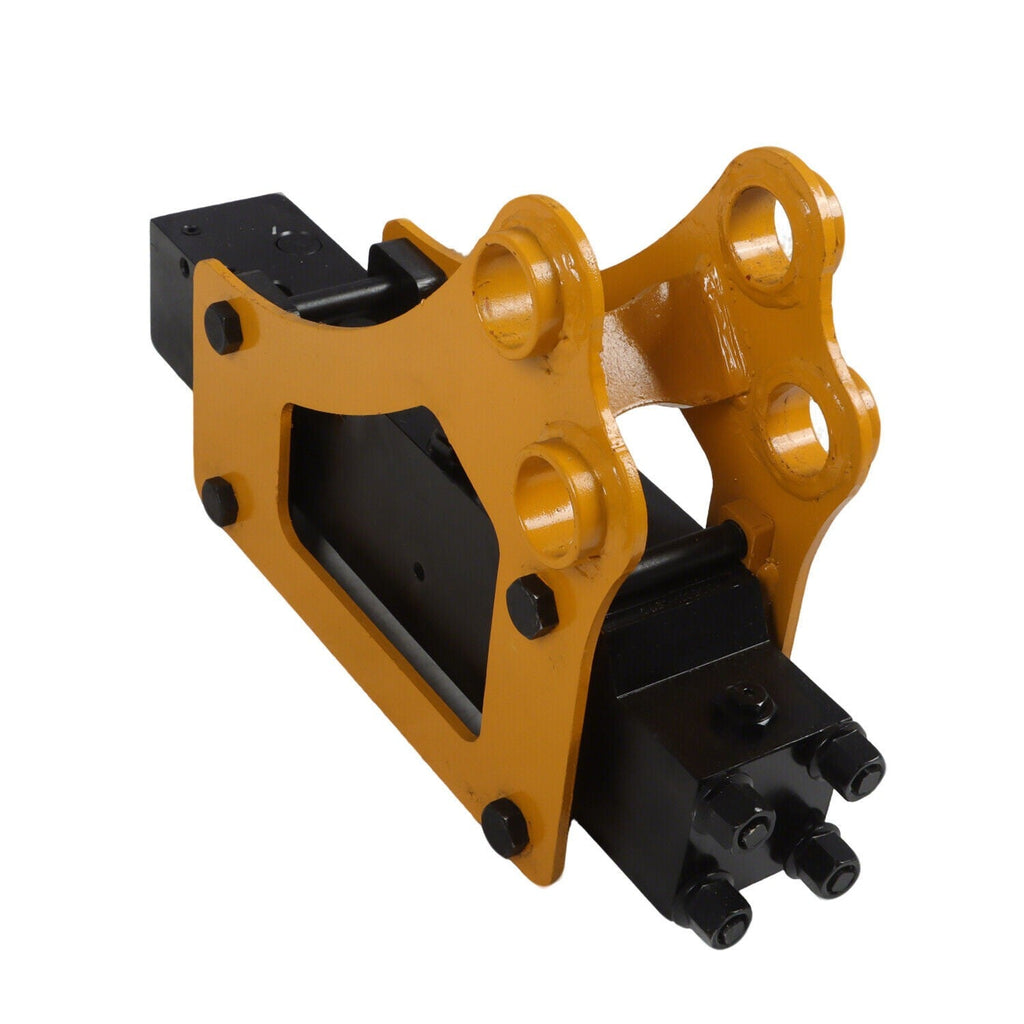 Hydraulic Rock Breaker Hammer Accessories for Small Excavators