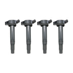 4PCS Ignition Coil & Spark Plug Set for Toyota Camry RAV4 Avalon L4 2.5L US