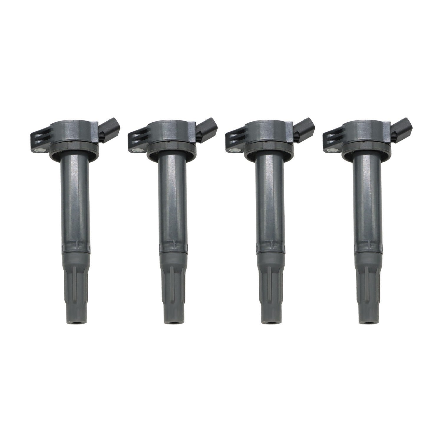 4PCS Ignition Coil & Spark Plug Set for Toyota Camry RAV4 Avalon L4 2.5L US