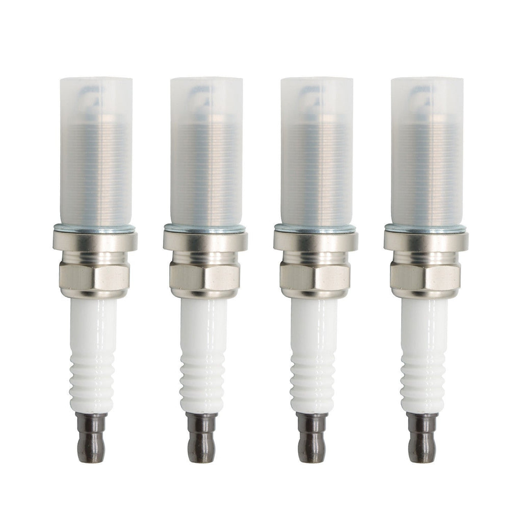 4PCS Ignition Coil & Spark Plug Set for Toyota Camry RAV4 Avalon L4 2.5L US