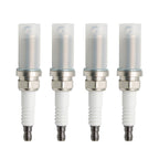 4PCS Ignition Coil & Spark Plug Set for Toyota Camry RAV4 Avalon L4 2.5L US