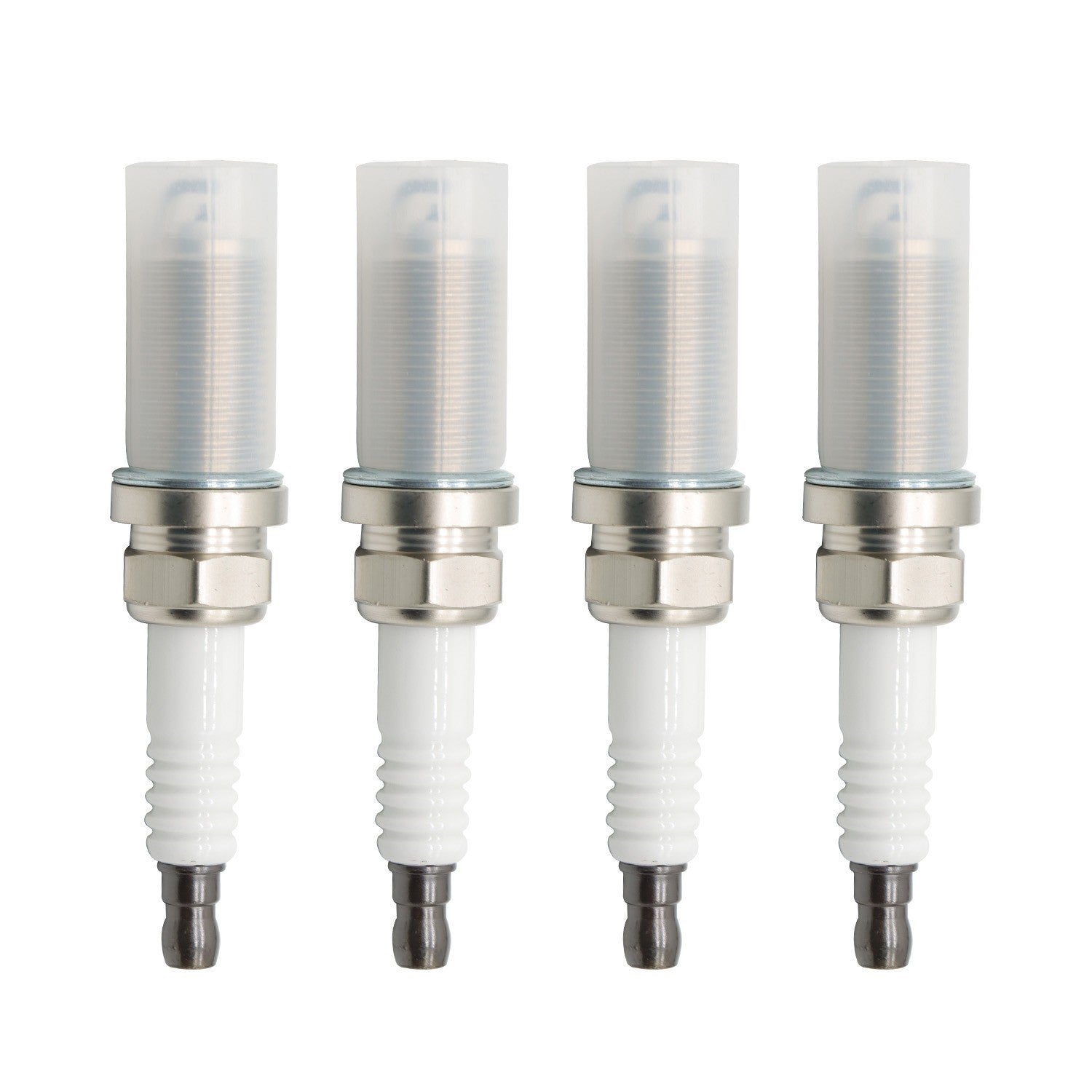 4PCS Ignition Coil & Spark Plug Set for Toyota Camry RAV4 Avalon L4 2.5L US