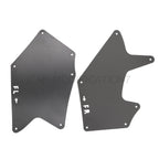 4x Fender Liner Splash Guards for Toyota Sequoia Tundra 2007-2020 Seal Flaps