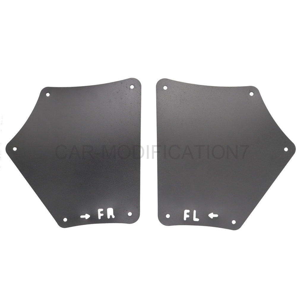4x Fender Liner Splash Guards for Toyota Sequoia Tundra 2007-2020 Seal Flaps