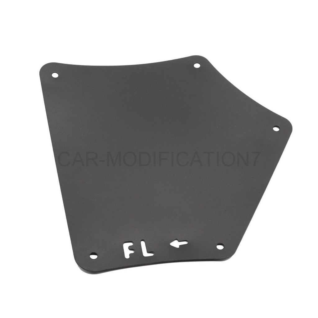 4x Fender Liner Splash Guards for Toyota Sequoia Tundra 2007-2020 Seal Flaps
