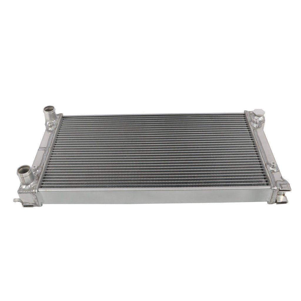 Aluminum Radiator for VW Golf MK1 MK2 GTI Scirocco Rabbit 1.6L 1.8L 8V