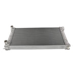 Aluminum Radiator for VW Golf MK1 MK2 GTI Scirocco Rabbit 1.6L 1.8L 8V