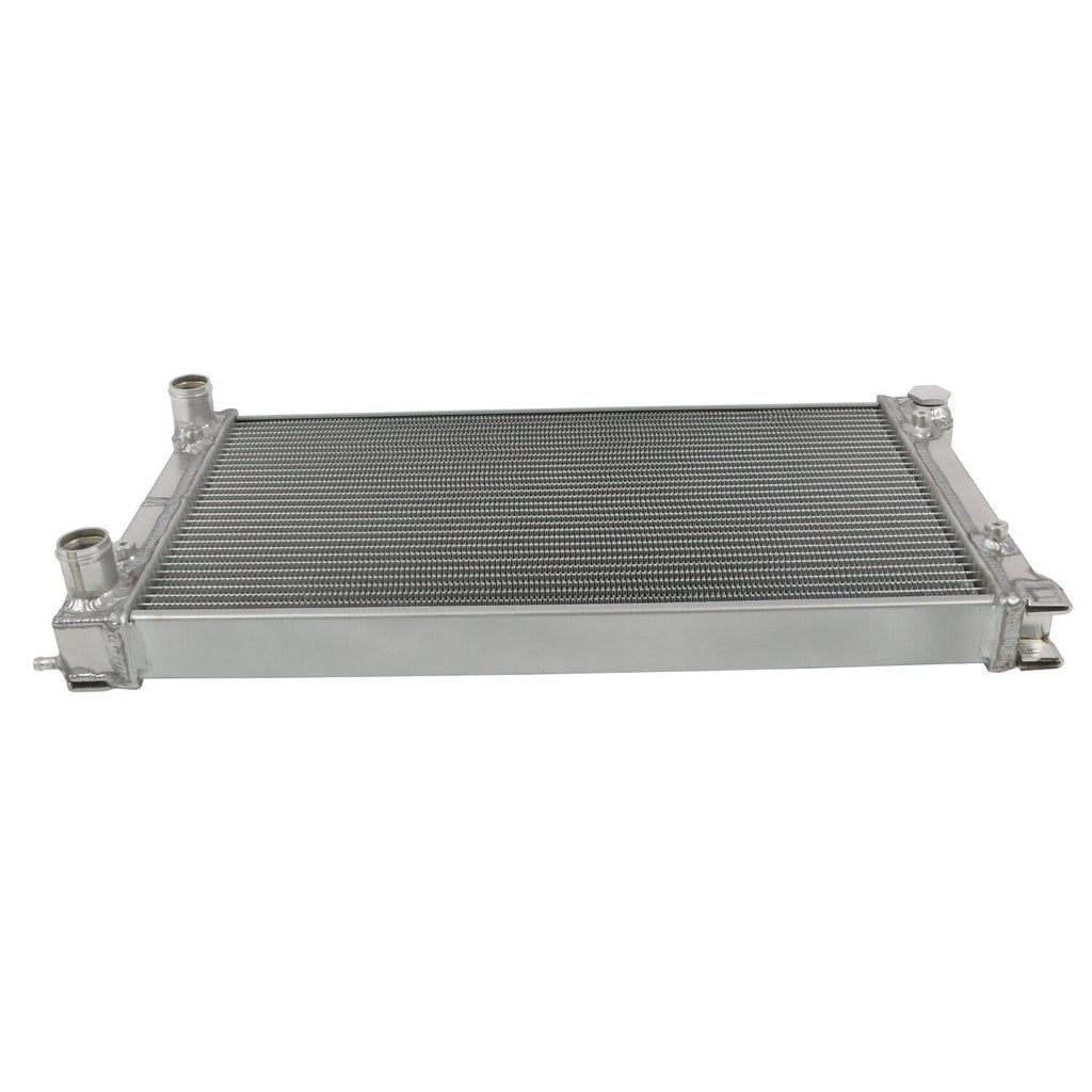 Aluminum Radiator for VW Golf MK1 MK2 GTI Scirocco Rabbit 1.6L 1.8L 8V