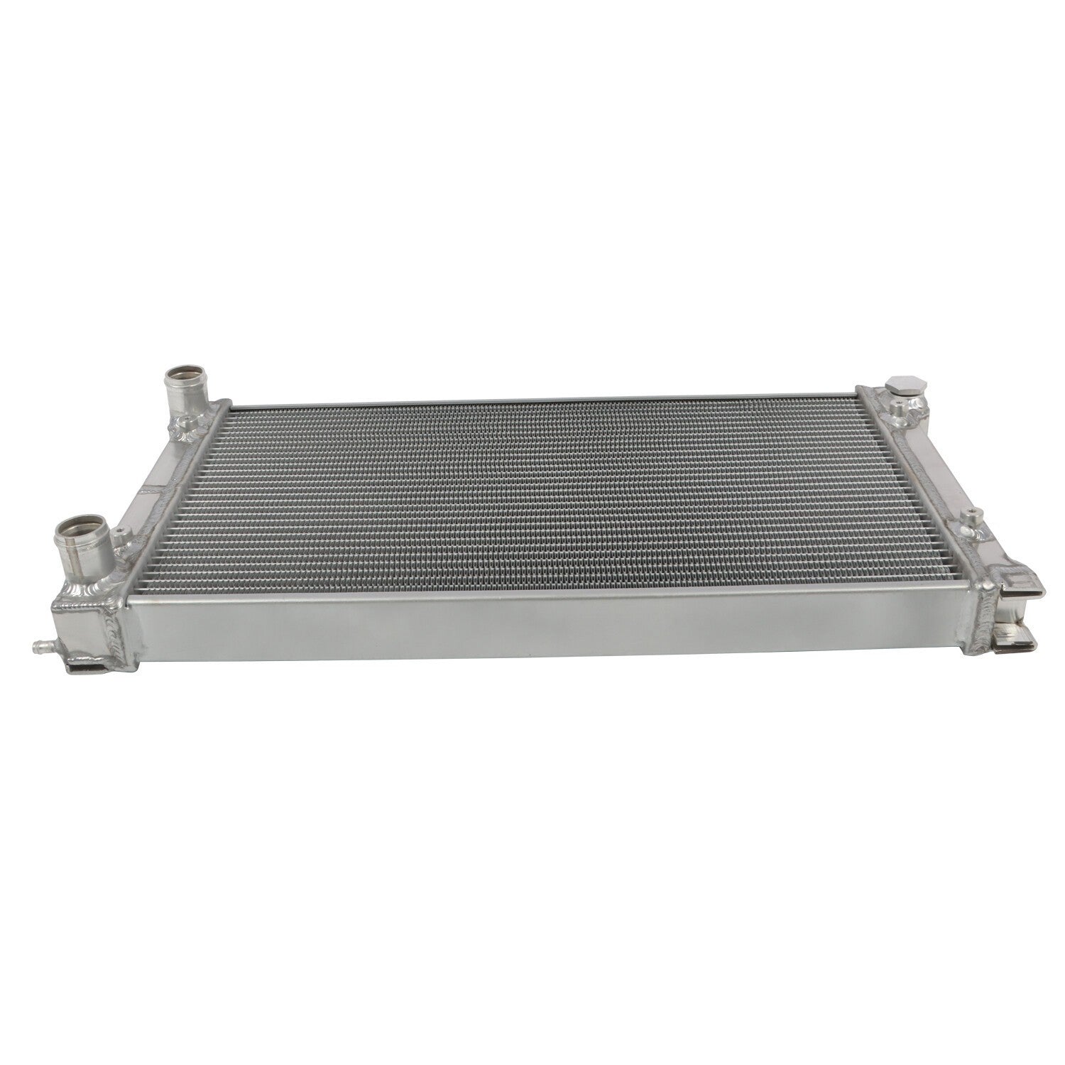 Aluminum Radiator for VW Golf MK1 MK2 GTI Scirocco Rabbit 1.6L 1.8L 8V