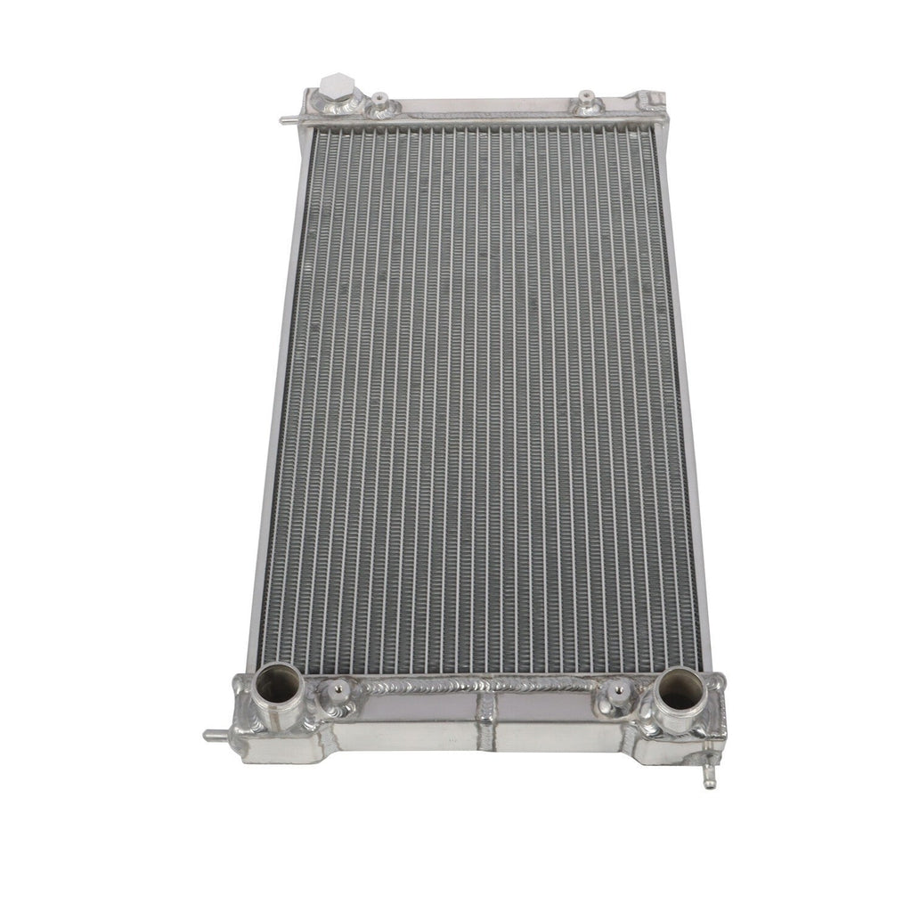 Aluminum Radiator for VW Golf MK1 MK2 GTI Scirocco Rabbit 1.6L 1.8L 8V