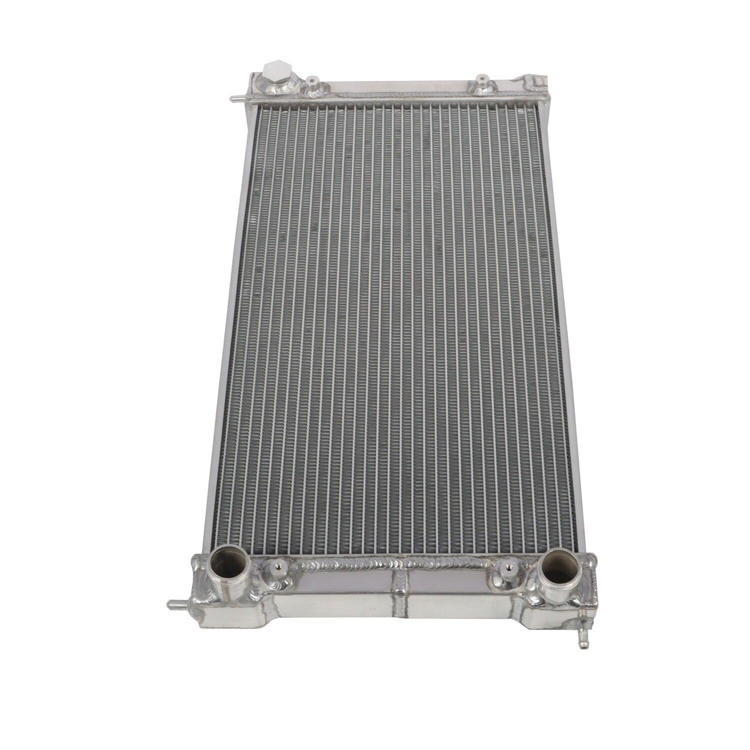 Aluminum Radiator for VW Golf MK1 MK2 GTI Scirocco Rabbit 1.6L 1.8L 8V