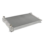 Aluminum Radiator for VW Golf MK1 MK2 GTI Scirocco Rabbit 1.6L 1.8L 8V