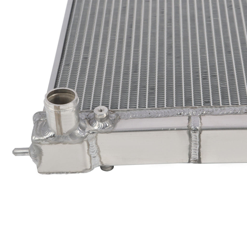 Aluminum Radiator for VW Golf MK1 MK2 GTI Scirocco Rabbit 1.6L 1.8L 8V