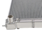 Aluminum Radiator for VW Golf MK1 MK2 GTI Scirocco Rabbit 1.6L 1.8L 8V