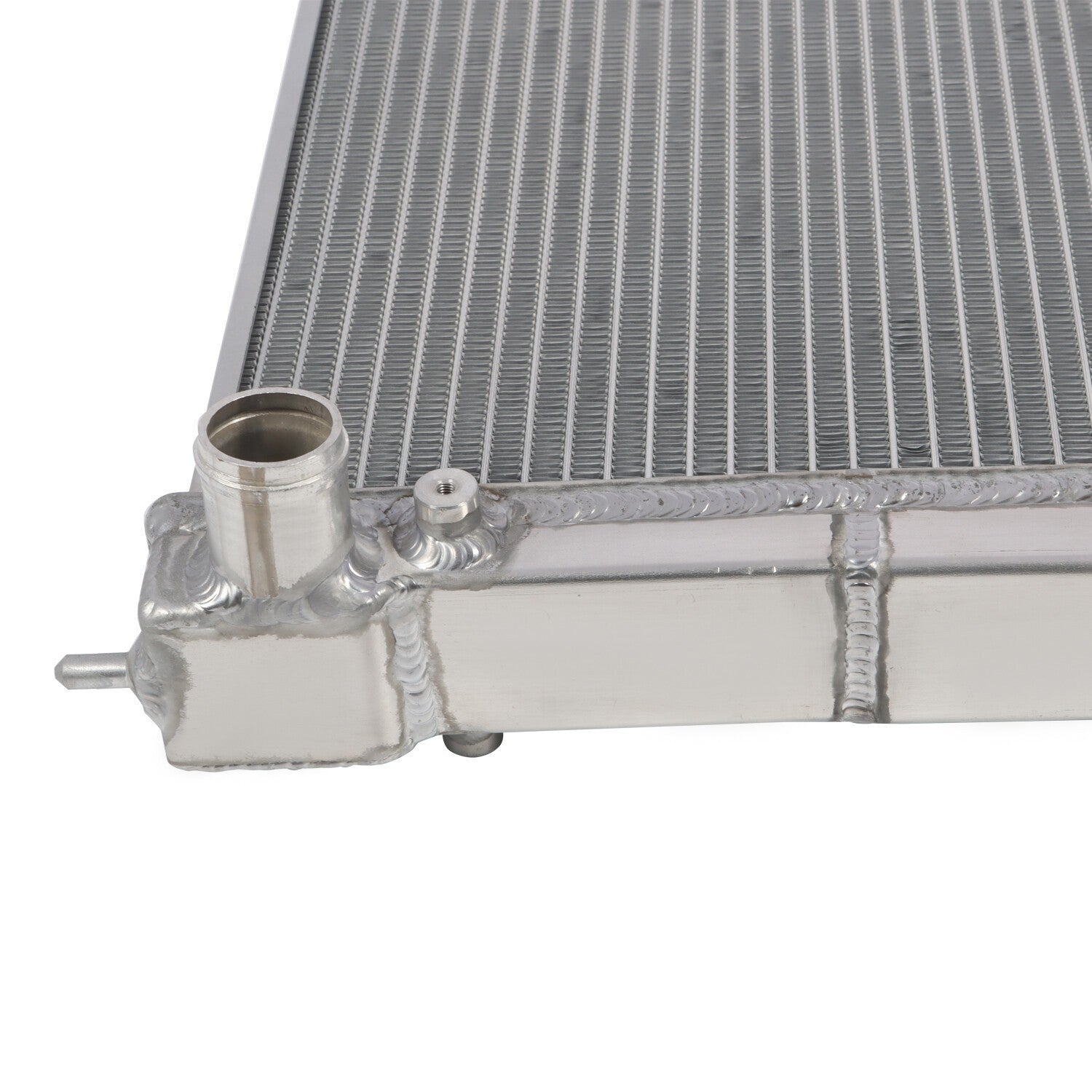 Aluminum Radiator for VW Golf MK1 MK2 GTI Scirocco Rabbit 1.6L 1.8L 8V