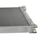 Aluminum Radiator for VW Golf MK1 MK2 GTI Scirocco Rabbit 1.6L 1.8L 8V