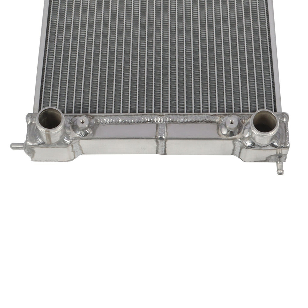 Aluminum Radiator for VW Golf MK1 MK2 GTI Scirocco Rabbit 1.6L 1.8L 8V