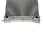 Aluminum Radiator for VW Golf MK1 MK2 GTI Scirocco Rabbit 1.6L 1.8L 8V
