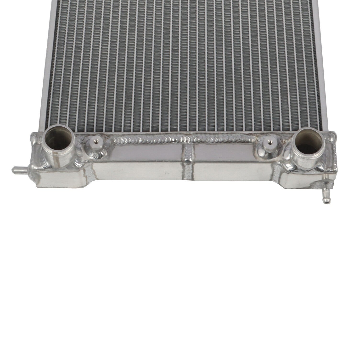 Aluminum Radiator for VW Golf MK1 MK2 GTI Scirocco Rabbit 1.6L 1.8L 8V