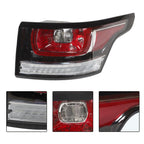 LED Tail Lights Pair Left & Right for 2014-2017 Land Rover Range Rover Sport