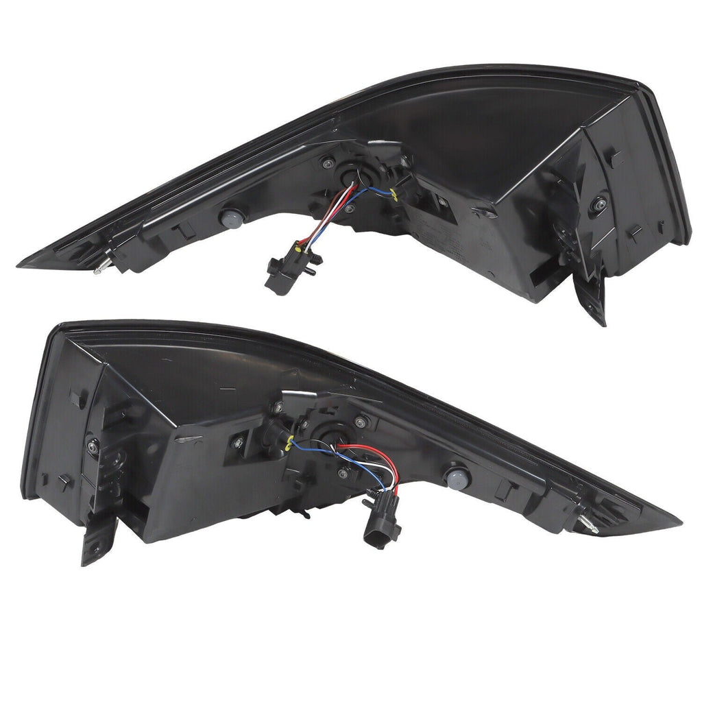 LED Tail Lights Pair Left & Right for 2014-2017 Land Rover Range Rover Sport