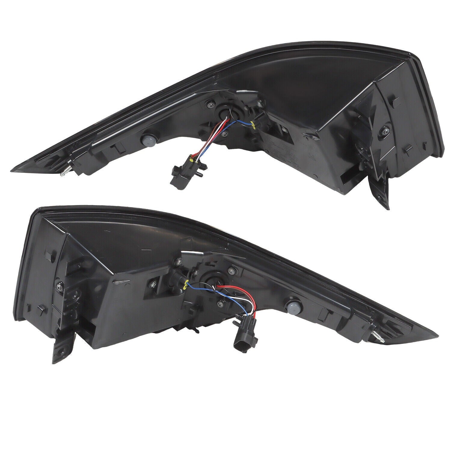 LED Tail Lights Pair Left & Right for 2014-2017 Land Rover Range Rover Sport