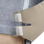 6Pcs Front Leather Seat Covers Light Tan for 2003-2006 Chevy Tahoe GMC Yukon