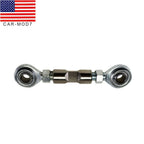 Adjustable 2.5" Alternator Bracket Tensioning Rod for SBC BBC 350 454