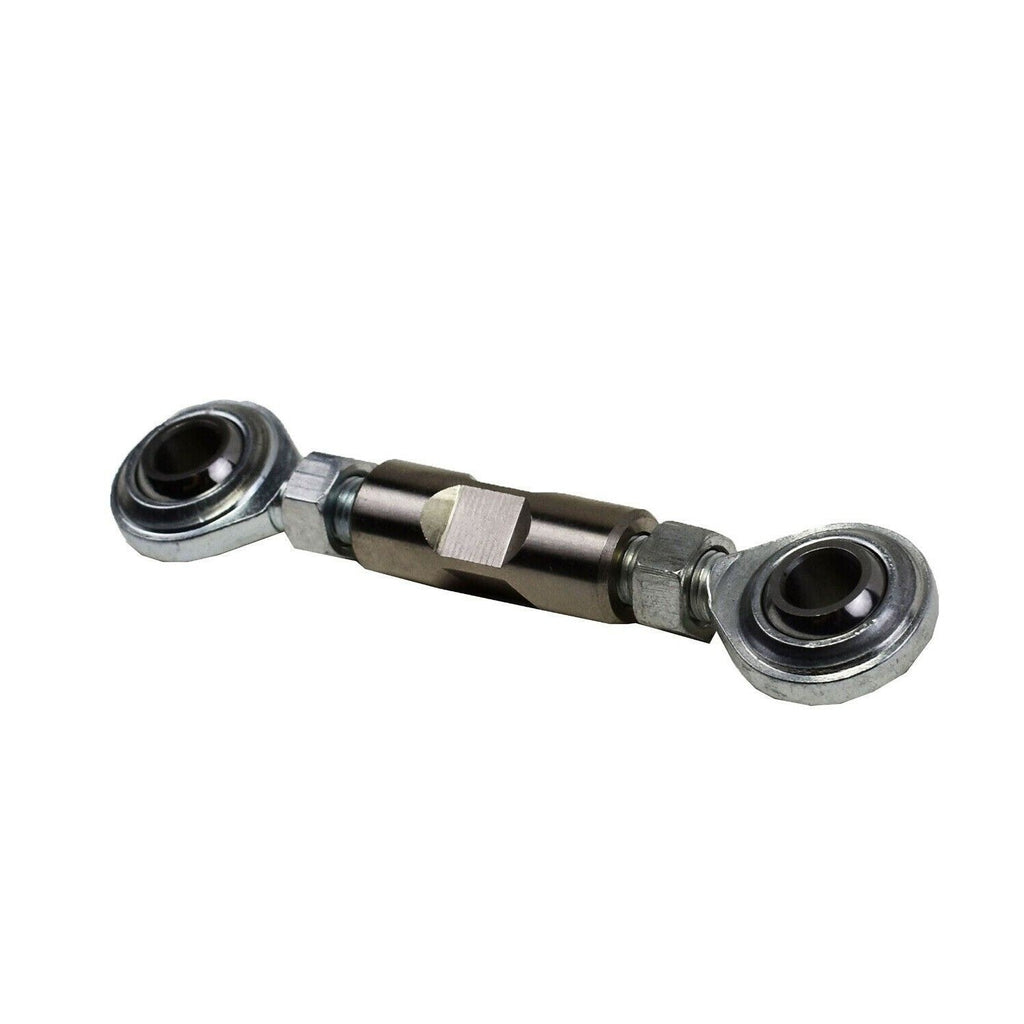 Adjustable 2.5" Alternator Bracket Tensioning Rod for SBC BBC 350 454