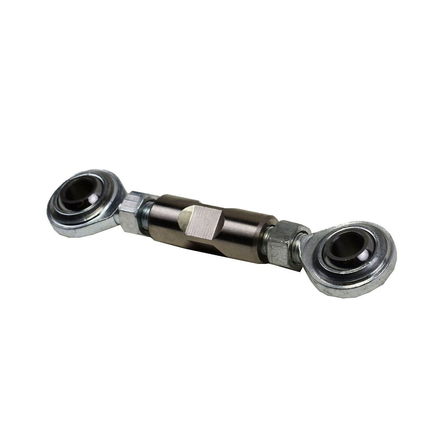 Adjustable 2.5" Alternator Bracket Tensioning Rod for SBC BBC 350 454