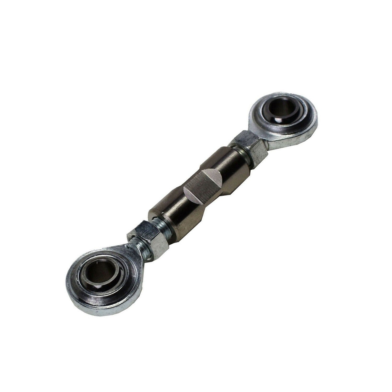 Adjustable 2.5" Alternator Bracket Tensioning Rod for SBC BBC 350 454