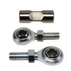 Adjustable 2.5" Alternator Bracket Tensioning Rod for SBC BBC 350 454