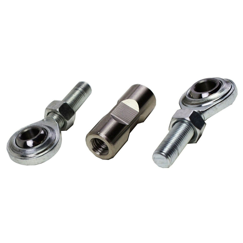 Adjustable 2.5" Alternator Bracket Tensioning Rod for SBC BBC 350 454