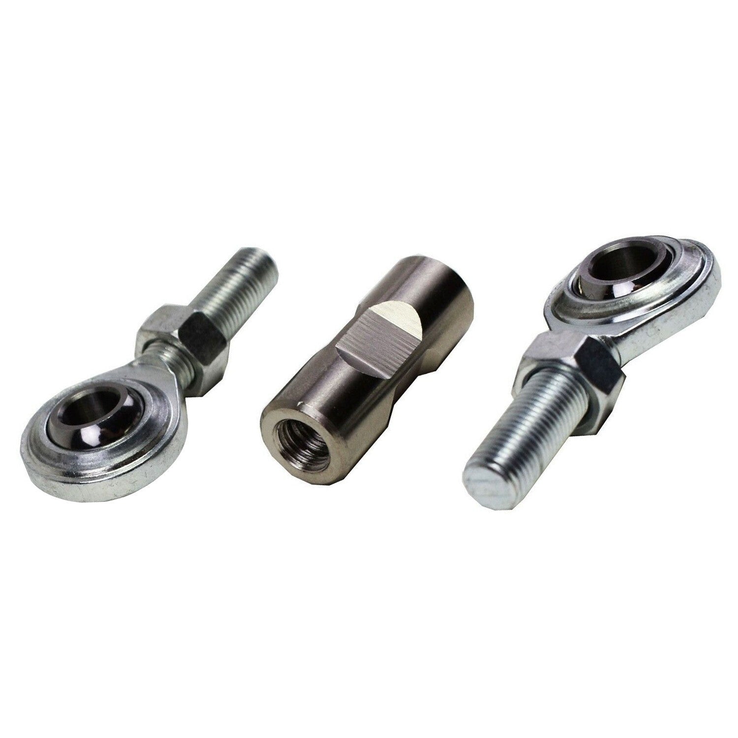 Adjustable 2.5" Alternator Bracket Tensioning Rod for SBC BBC 350 454