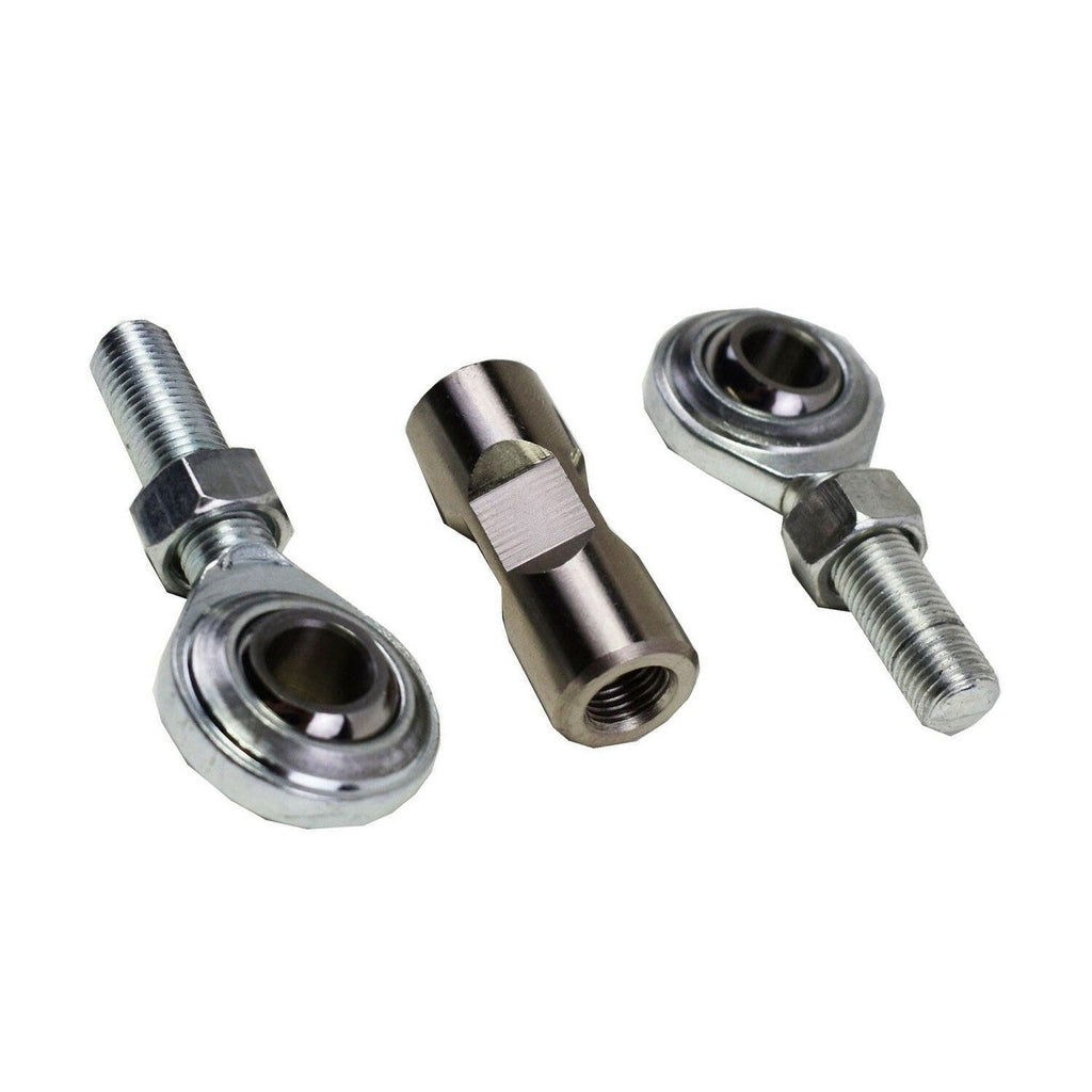 Adjustable 2.5" Alternator Bracket Tensioning Rod for SBC BBC 350 454