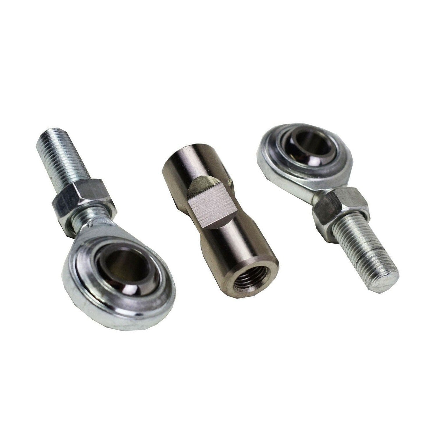Adjustable 2.5" Alternator Bracket Tensioning Rod for SBC BBC 350 454