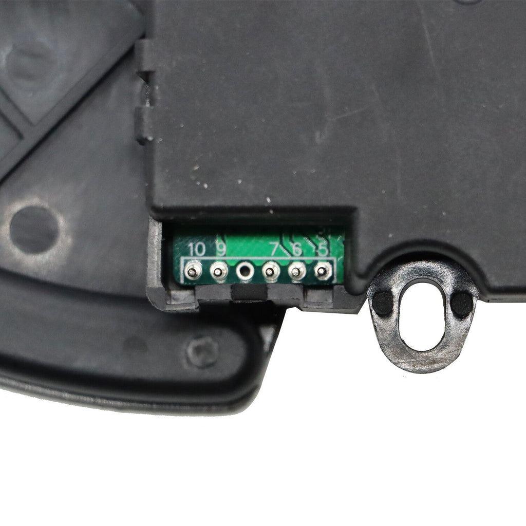 604-113 Heater Blend Door Actuator for Chevy Silverado 1500 & GMC Sierra