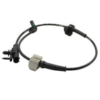 4x Front & Rear ABS Wheel Speed Sensors for Chevy Silverado & GMC Sierra 1500