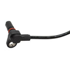 4x Front & Rear ABS Wheel Speed Sensors for Chevy Silverado & GMC Sierra 1500