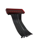 Spare Tire Carrier Mount Bracket for 07-18 Jeep Wrangler JK 3rd Brake Light