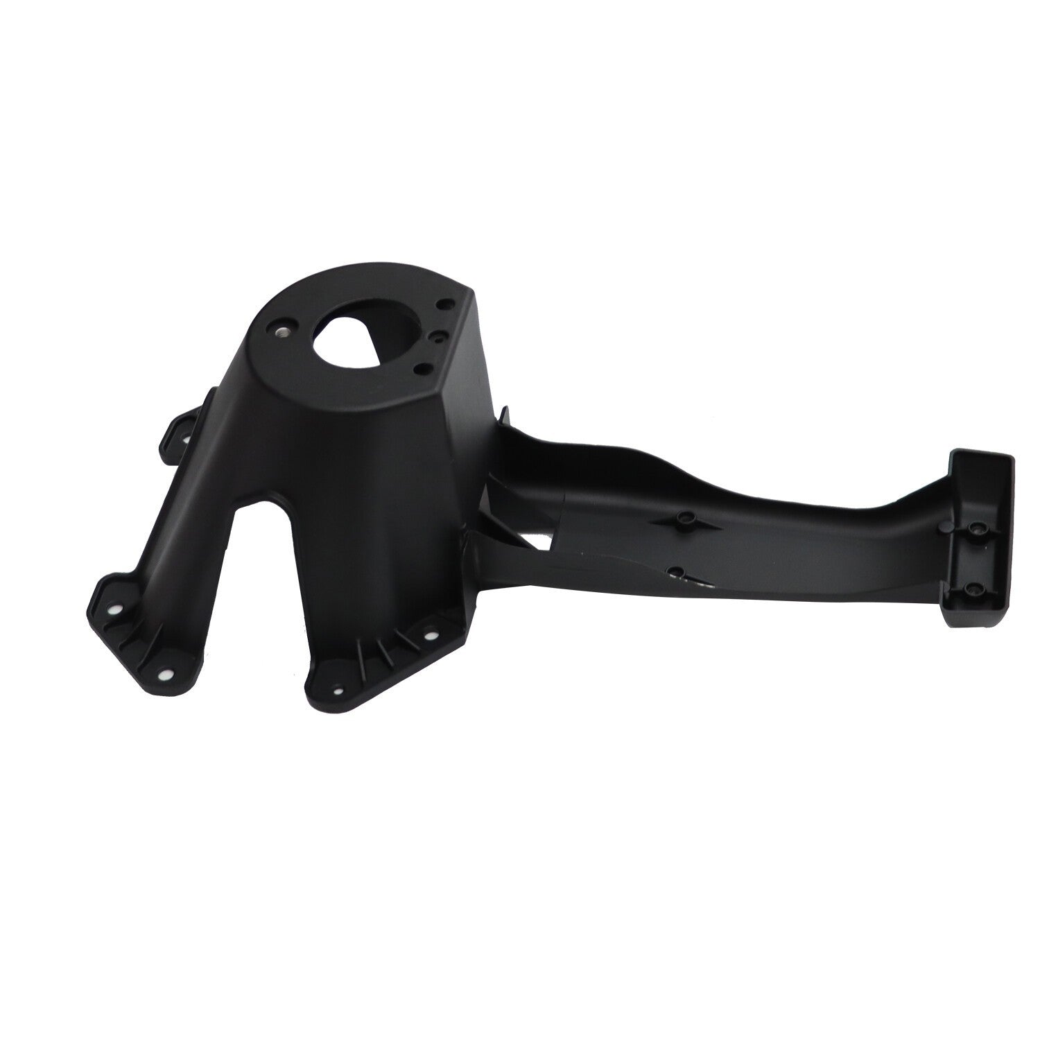 Spare Tire Carrier Mount Bracket for 07-18 Jeep Wrangler JK 3rd Brake Light