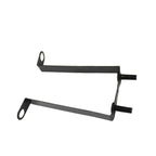 Spare Tire Carrier Mount Bracket for 07-18 Jeep Wrangler JK 3rd Brake Light