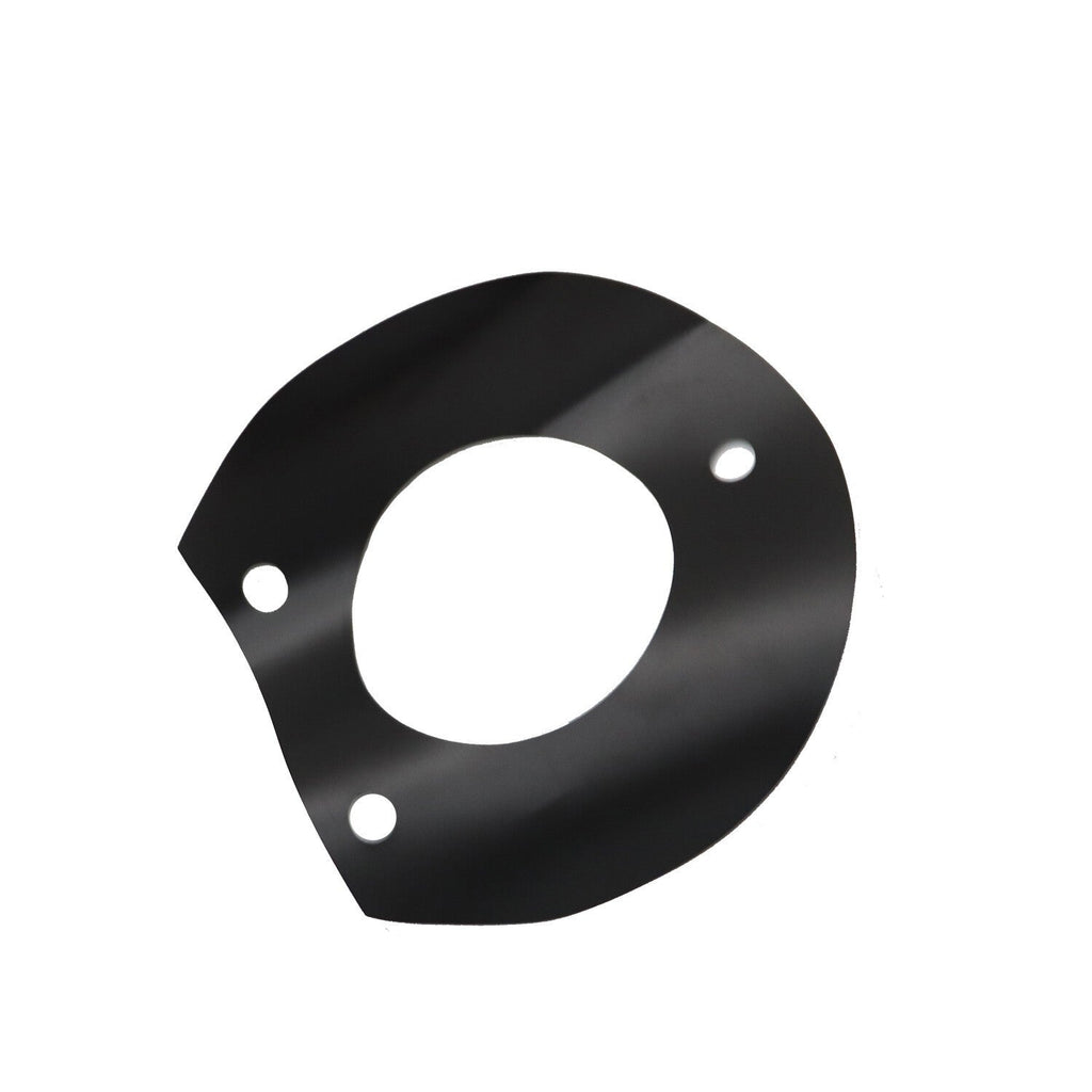 Spare Tire Carrier Mount Bracket for 07-18 Jeep Wrangler JK 3rd Brake Light